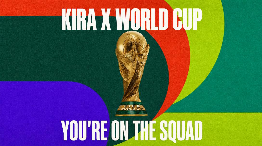 Join Kira Creator Challenge to win a month of free plan!