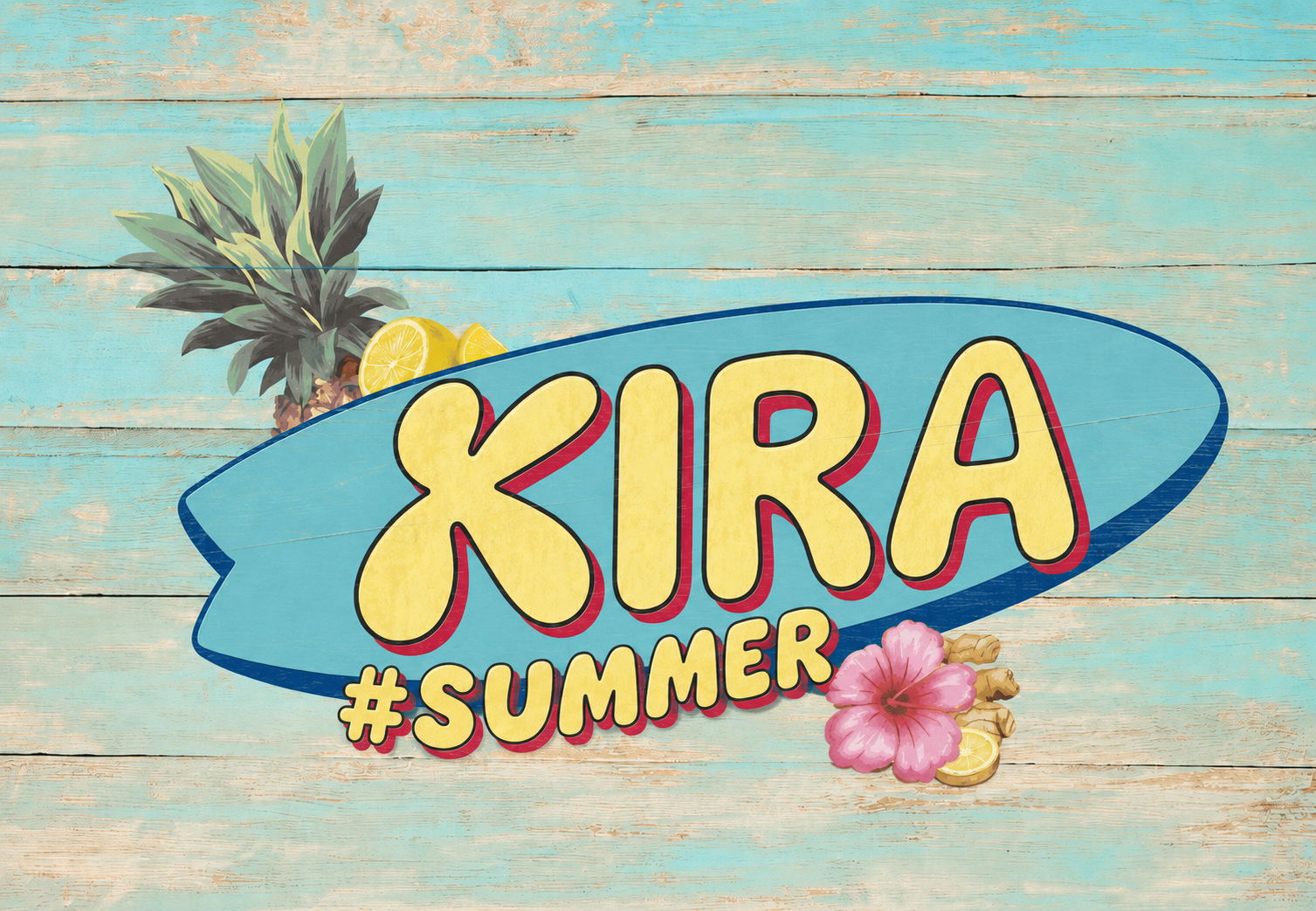 Come create your: #summer