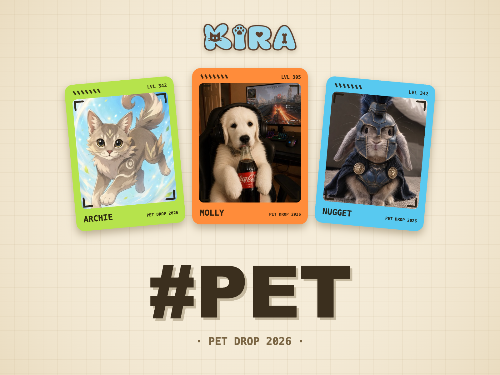  Every pet deserves a card - #pet