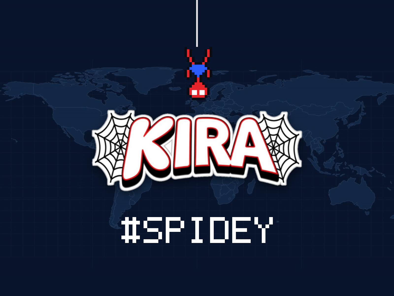 Your city needs a hero - #spidey