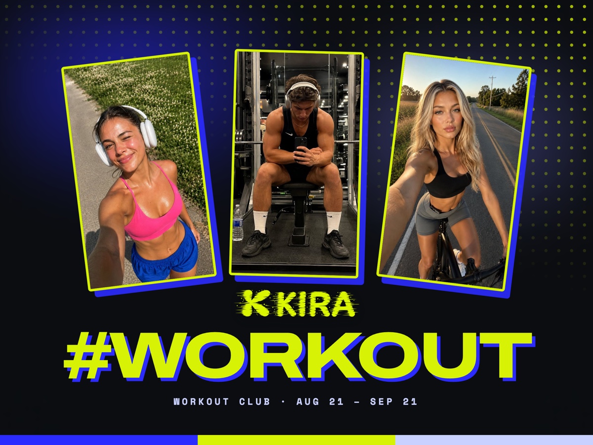 Show off your workout - #workout